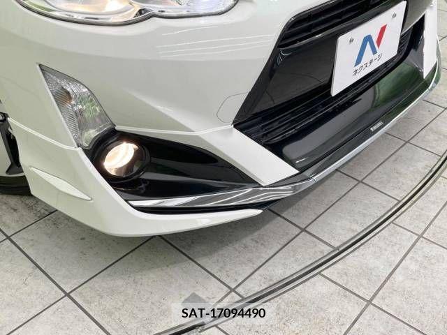 Toyota AQUA 2016-10 247941-2