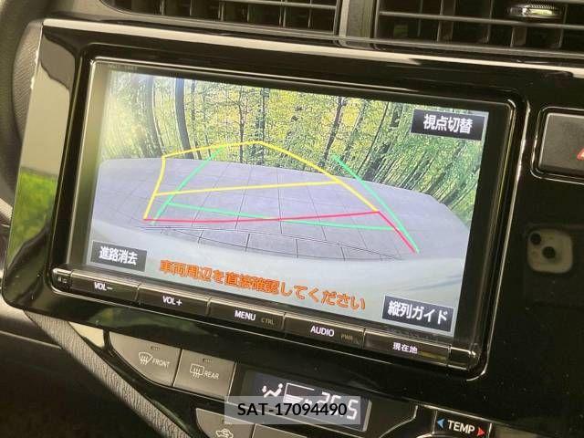 Toyota AQUA 2016-10 247941-5