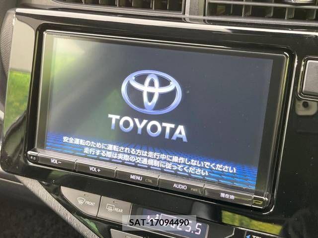 Toyota AQUA 2016-10 247941-4