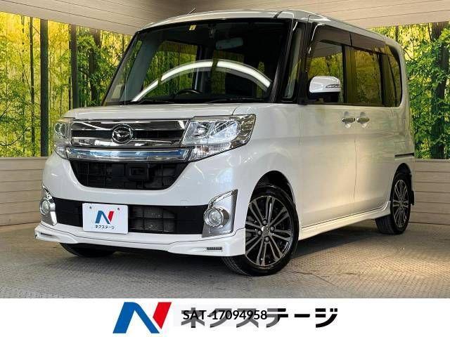 Daihatsu TANTO CUSTOM 2014-06 310069-0