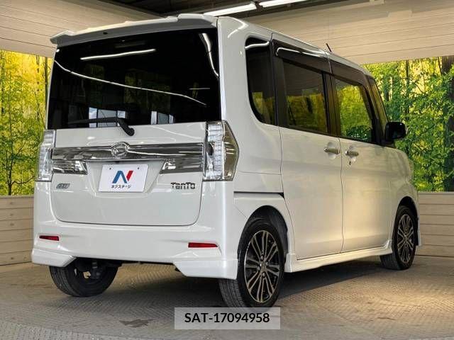 Daihatsu TANTO CUSTOM 2014-06 310069-17