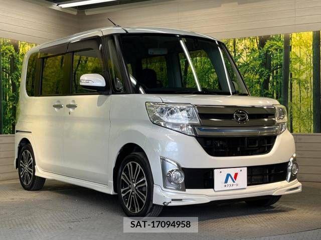 Daihatsu TANTO CUSTOM 2014-06 310069-16