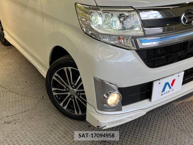 Daihatsu TANTO CUSTOM 2014-06 310069-12