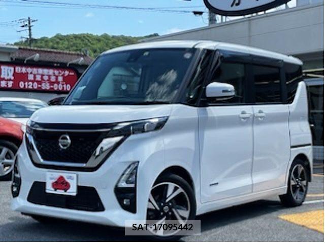 Nissan ROOX 2020-01 276147-0