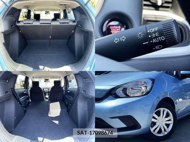 Honda FIT 2021-11 360132-7