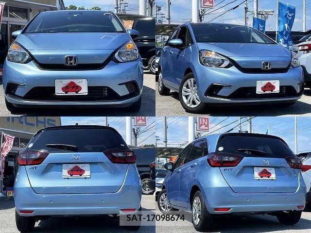 Honda FIT 2021-11 360132-8