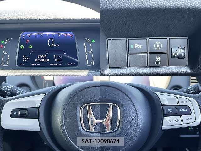 Honda FIT 2021-11 360132-5