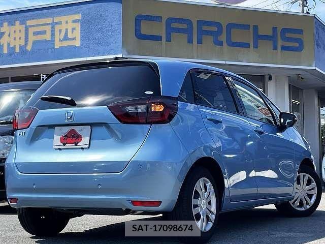 Honda FIT 2021-11 360132-2