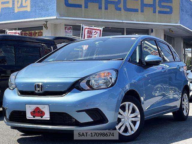 Honda FIT 2021-11 360132-0