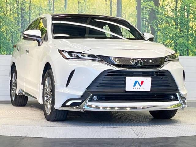 Toyota HARRIER 2021-12 29175-17