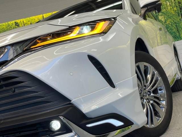 Toyota HARRIER 2021-12 29175-13