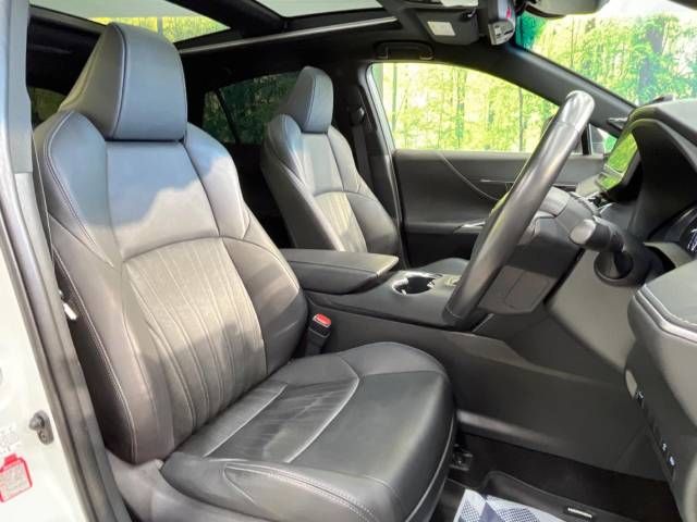 Toyota HARRIER 2021-12 29175-9