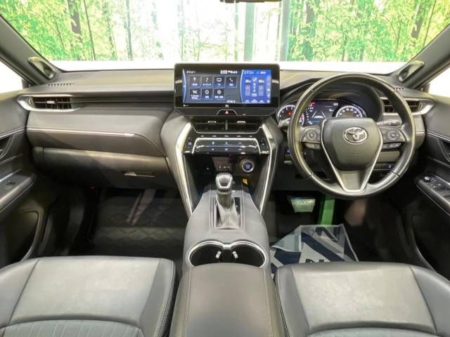 Toyota HARRIER 2021-12 29175-1