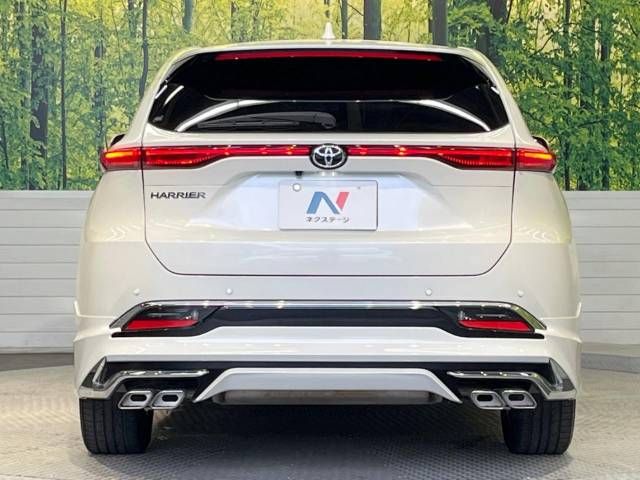 Toyota HARRIER 2021-12 29175-16