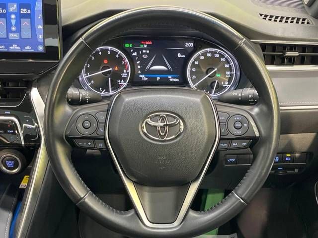 Toyota HARRIER 2021-12 29175-12