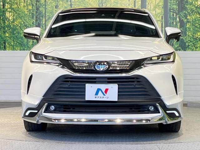 Toyota HARRIER 2021-12 29175-15