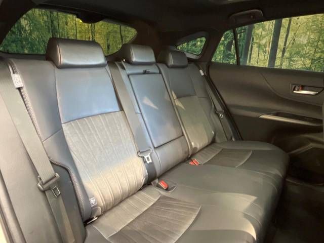 Toyota HARRIER 2021-12 29175-10