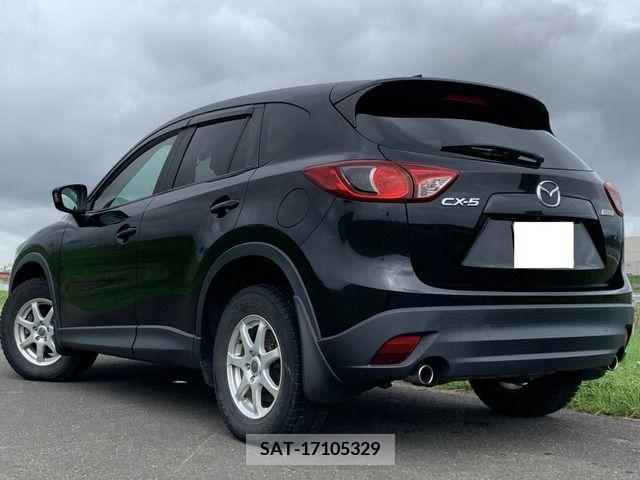 Mazda CX-5 2013-11 396242-1