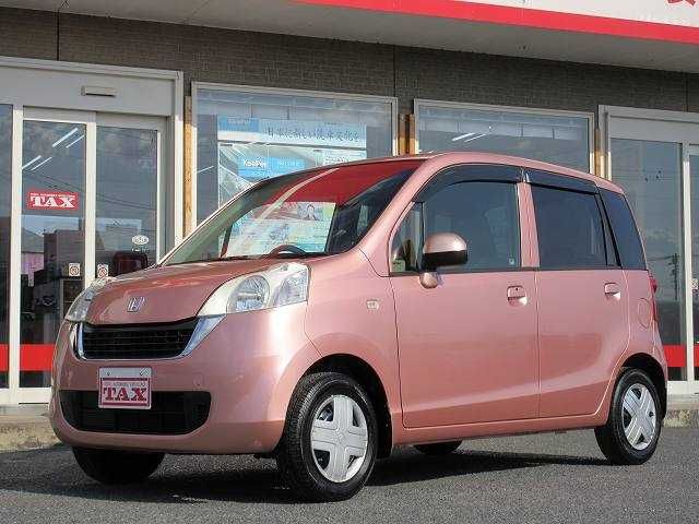Honda LIFE 2010-02 4009-0