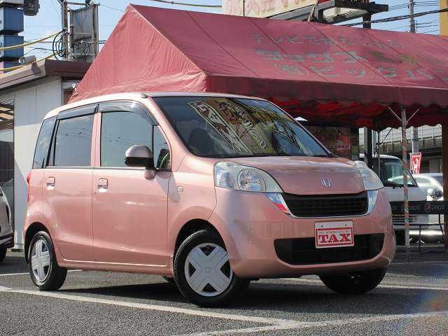 Honda LIFE 2010-02 4009-19