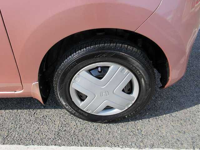 Honda LIFE 2010-02 4009-12