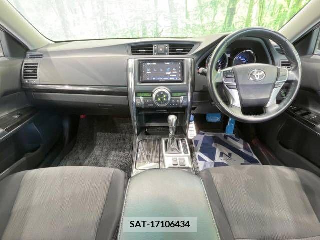 Toyota MARK X 2010-03 397194-1