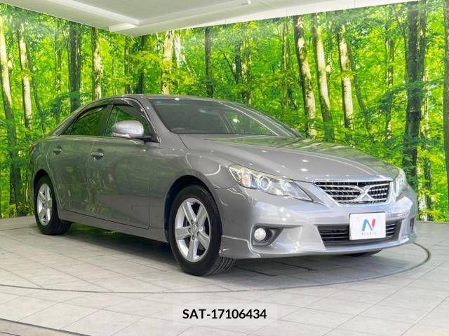 Toyota MARK X 2010-03 397194-16