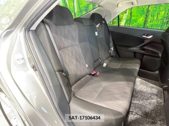 Toyota MARK X 2010-03 397194-9