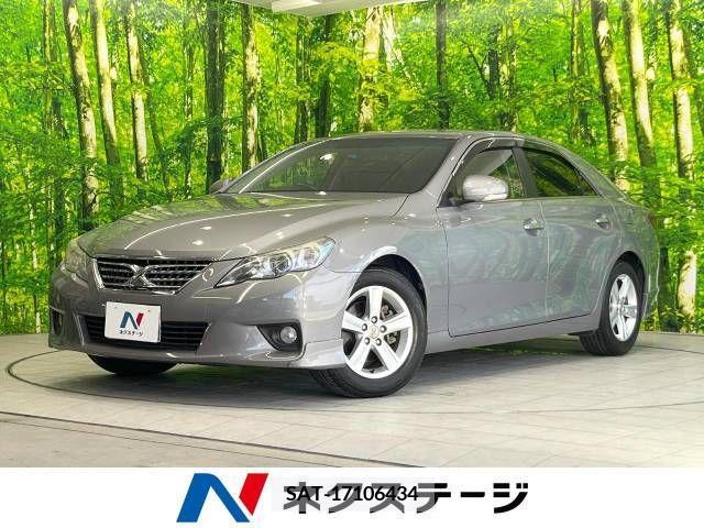 Toyota MARK X 2010-03 397194-0