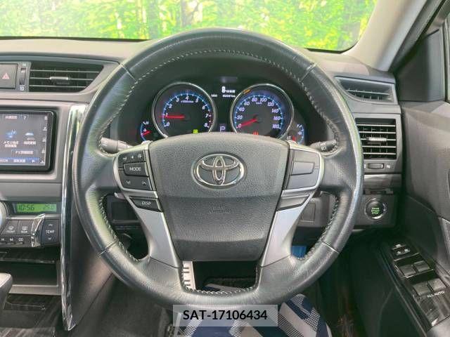 Toyota MARK X 2010-03 397194-11