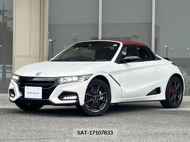 Honda S660 2022-02 335637-0