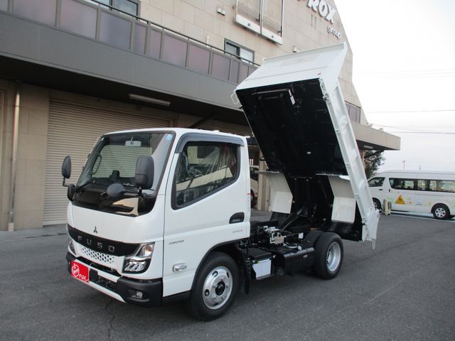 Mitsubishi CANTER 2023-07 186229-6