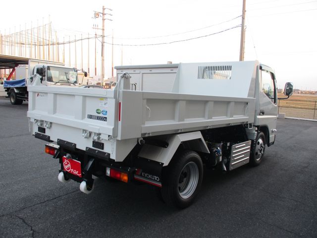 Mitsubishi CANTER 2023-07 186229-10