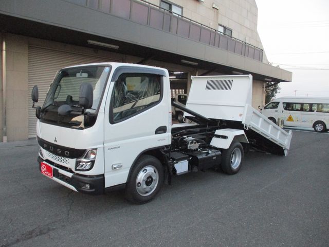 Mitsubishi CANTER 2023-07 186229-0