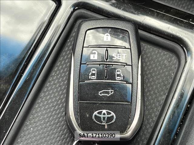 Toyota VELLFIRE 2015-08 287959-17