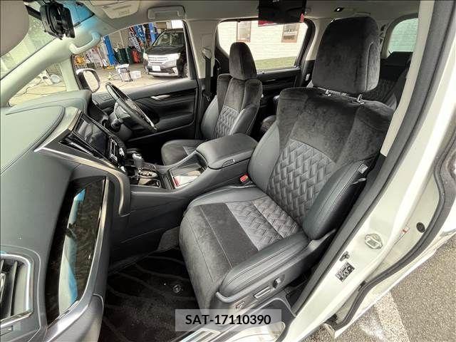 Toyota VELLFIRE 2015-08 287959-7