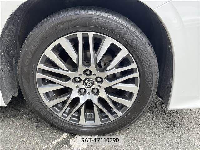 Toyota VELLFIRE 2015-08 287959-6