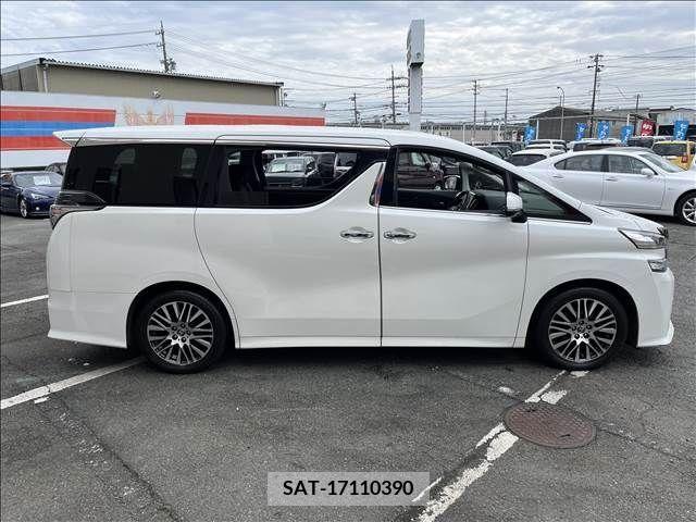 Toyota VELLFIRE 2015-08 287959-5