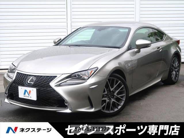 Lexus RC 2015-05 388261-0
