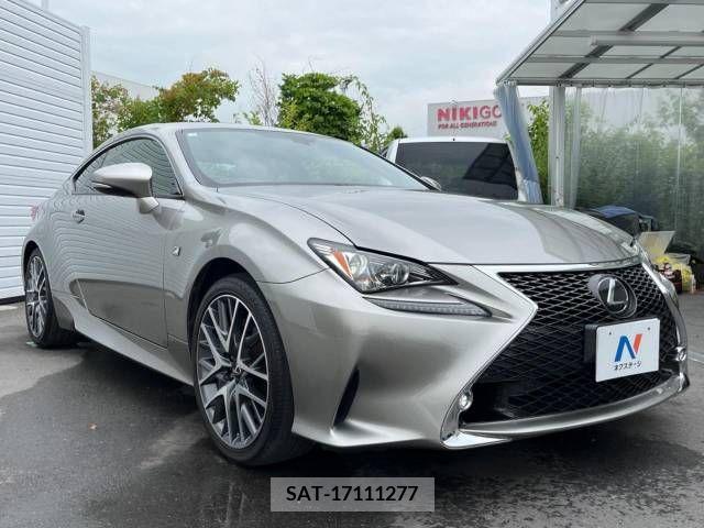 Lexus RC 2015-05 388261-16