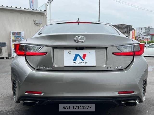 Lexus RC 2015-05 388261-15