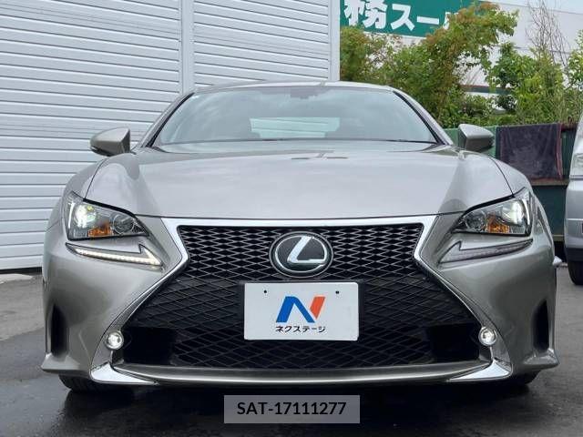Lexus RC 2015-05 388261-14