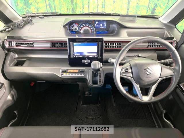 Suzuki WAGON R 2017-10 379450-1