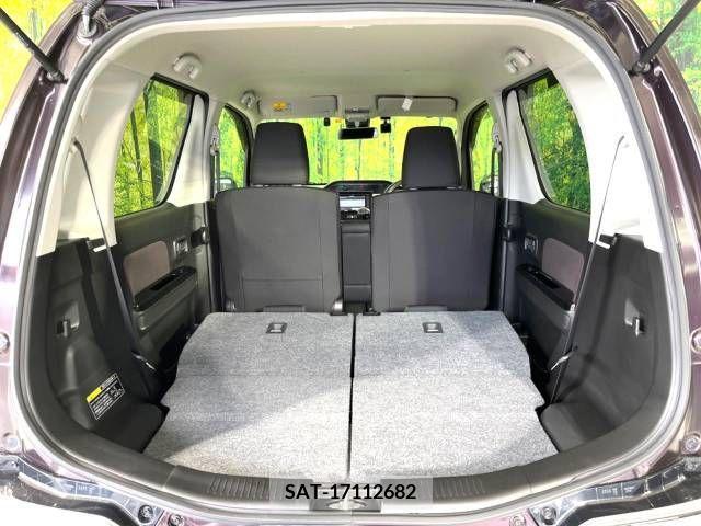 Suzuki WAGON R 2017-10 379450-12