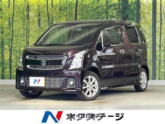 Suzuki WAGON R 2017-10 379450-0