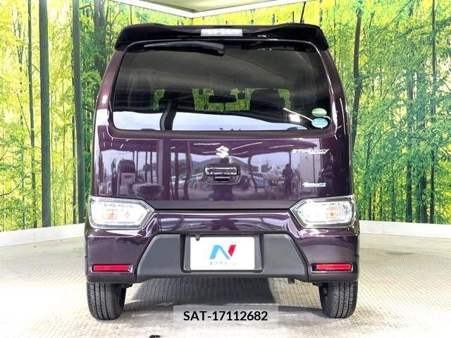 Suzuki WAGON R 2017-10 379450-17