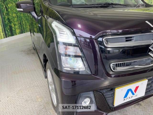 Suzuki WAGON R 2017-10 379450-14