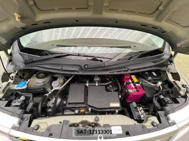 Suzuki MR WAGON 2014-06 311519-18