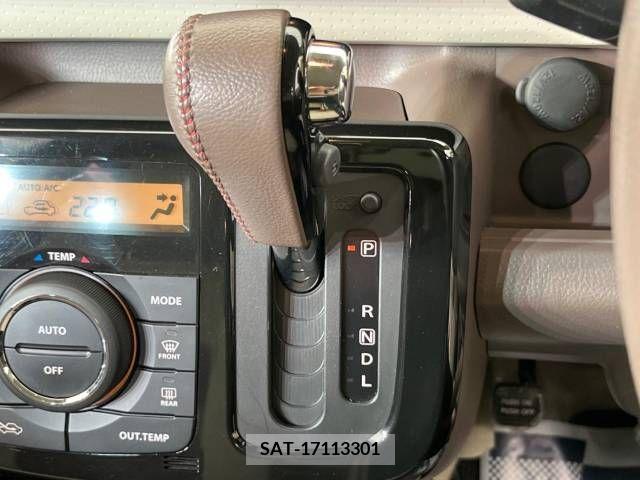 Suzuki MR WAGON 2014-06 311519-6