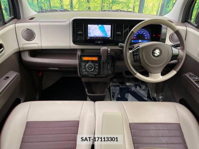 Suzuki MR WAGON 2014-06 311519-1